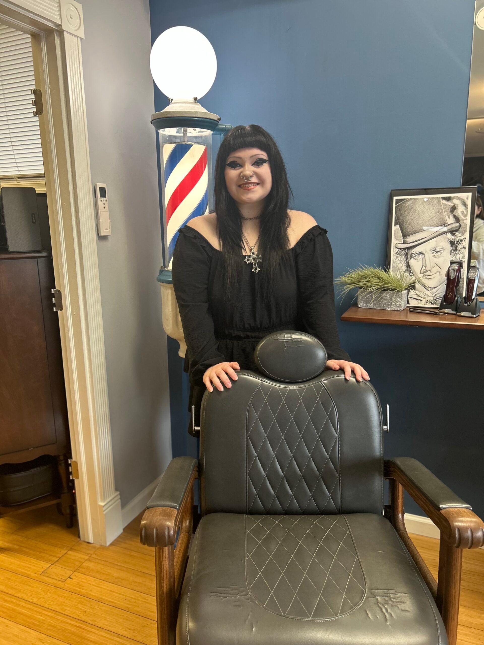 Alaina, Legacy Collective Artist