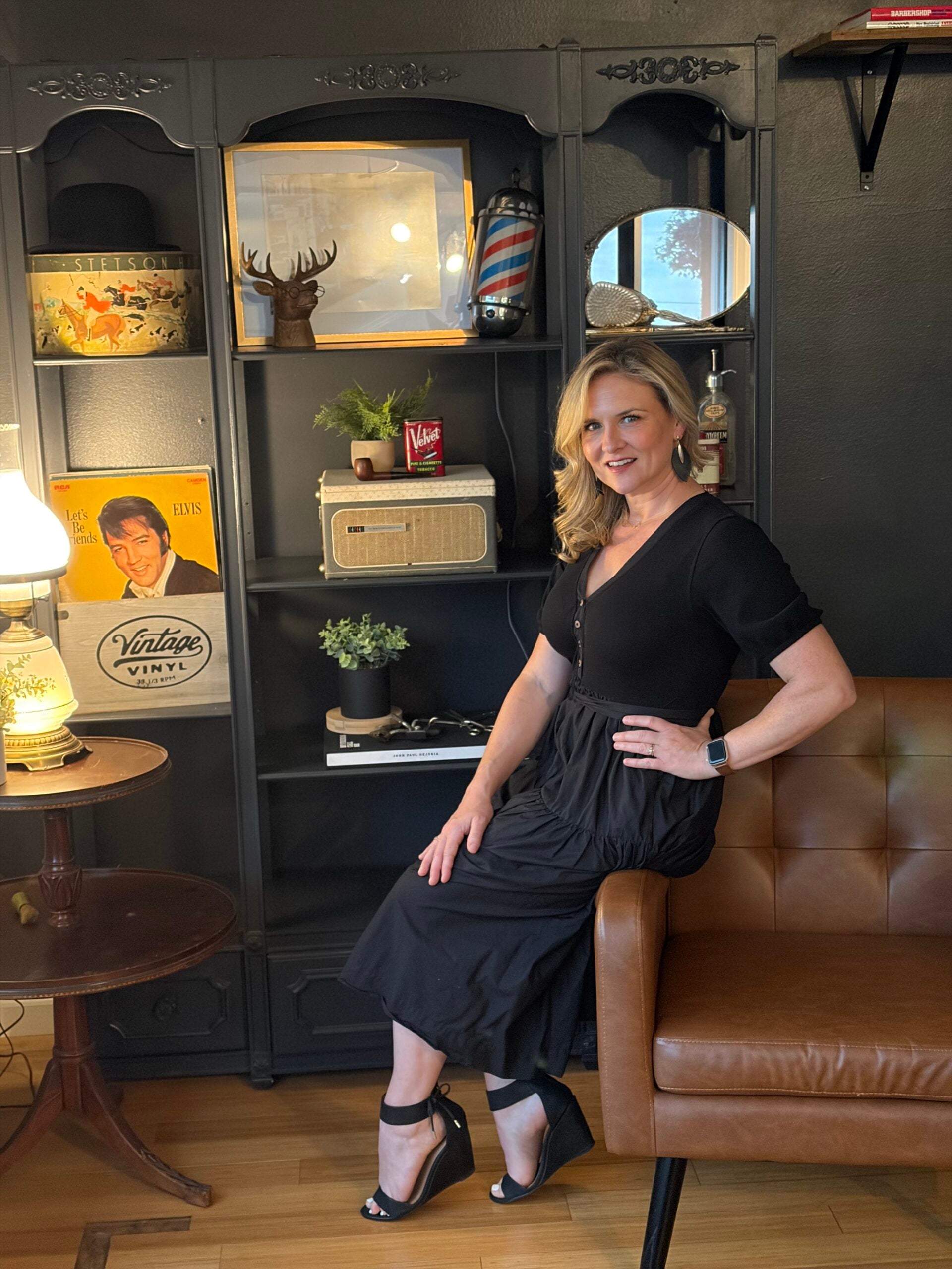 Jessie , Barber & Stylist / Facial Tech